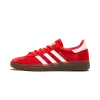 Adidas Handball Spezial Scarlet / White Mens