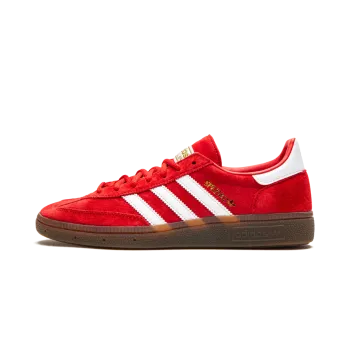 Adidas Handball Spezial Scarlet / White Mens