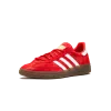 Adidas Handball Spezial Scarlet / White Mens
