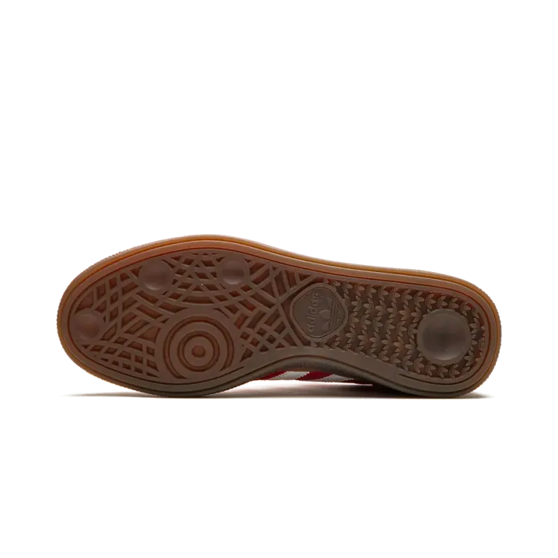 Adidas Handball Spezial Scarlet / White Mens