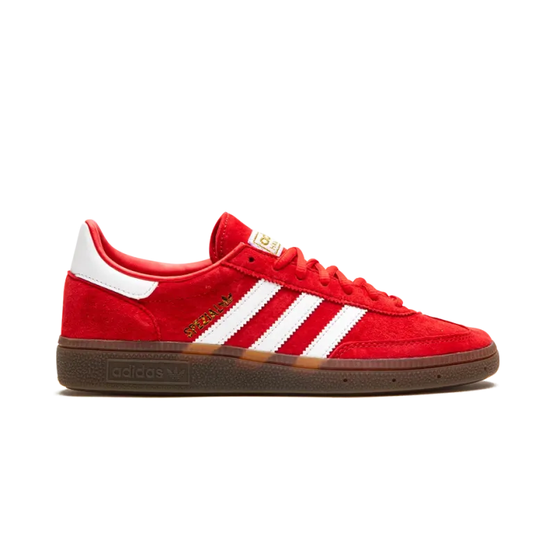 Adidas Handball Spezial Scarlet / White Mens