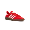 Adidas Handball Spezial Scarlet / White Mens