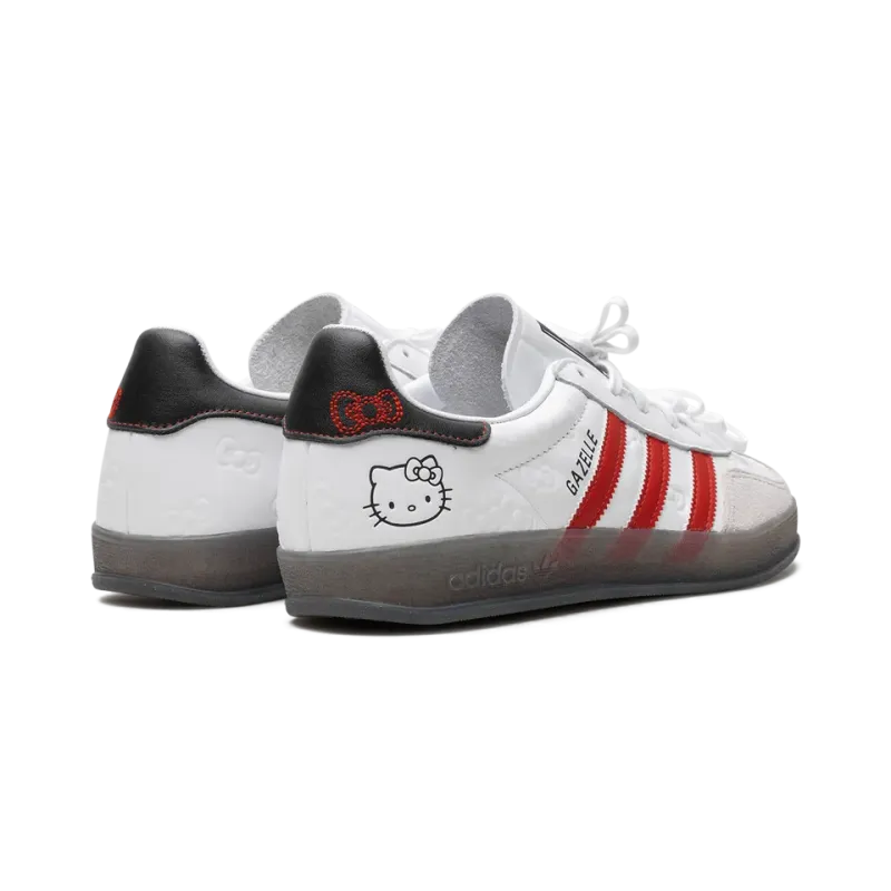 Adidas Gazelle Indoor WMNS 50th Anniversary - Hello Kitty Womens