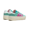 Adidas GAZELLE BOLD WMNS Flash Aqua / Lucid Pink Womens