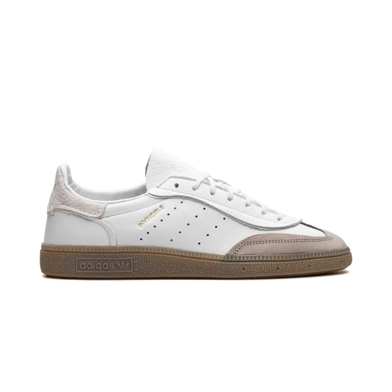 Adidas Handball Spezial Invincible - Crystal White Grey Mens