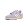 Adidas Samba OG silver dawn/chalk white/off white Mens