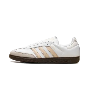 Adidas Samba OG WMNS White Sand Strata Womens
