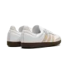 Adidas Samba OG WMNS White Sand Strata Womens