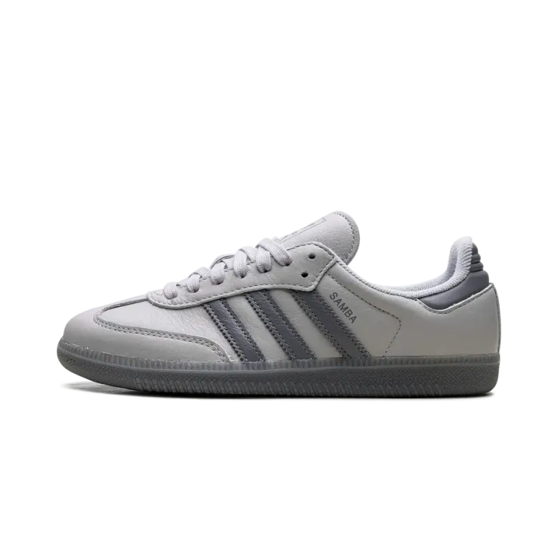Adidas Samba OG Grey Mens