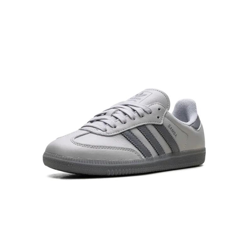 Adidas Samba OG Grey Mens