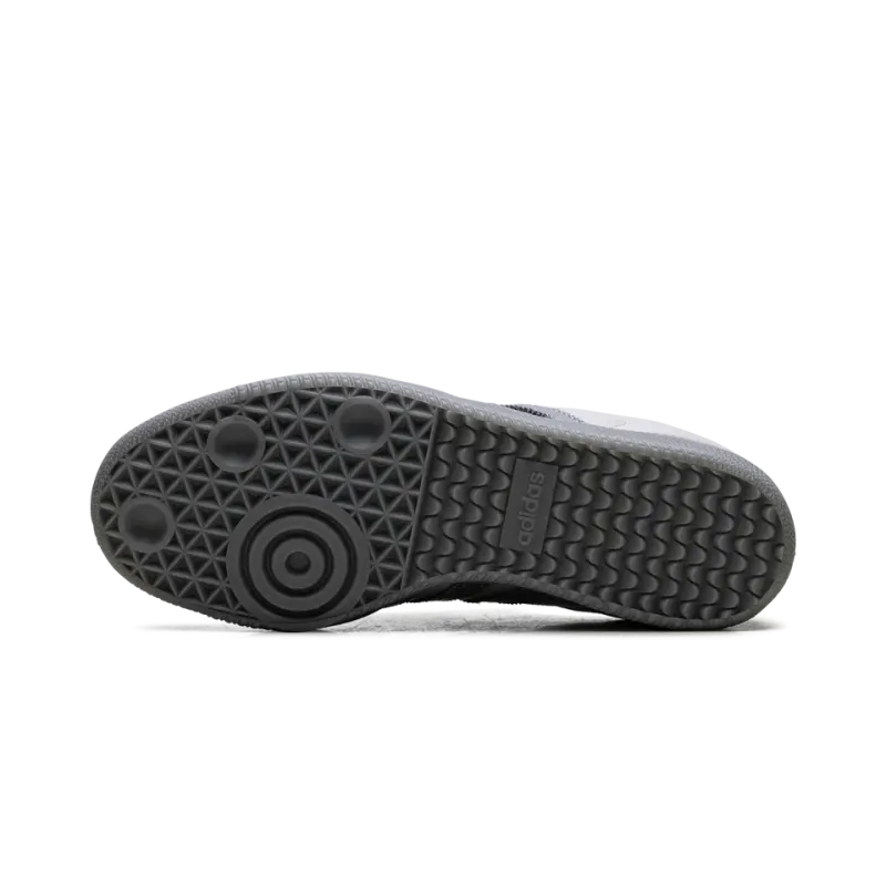 Adidas Samba OG Grey Mens