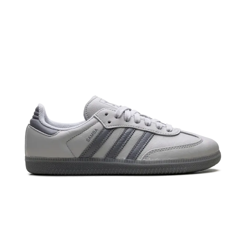 Adidas Samba OG Grey Mens