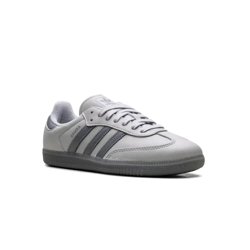 Adidas Samba OG Grey Mens