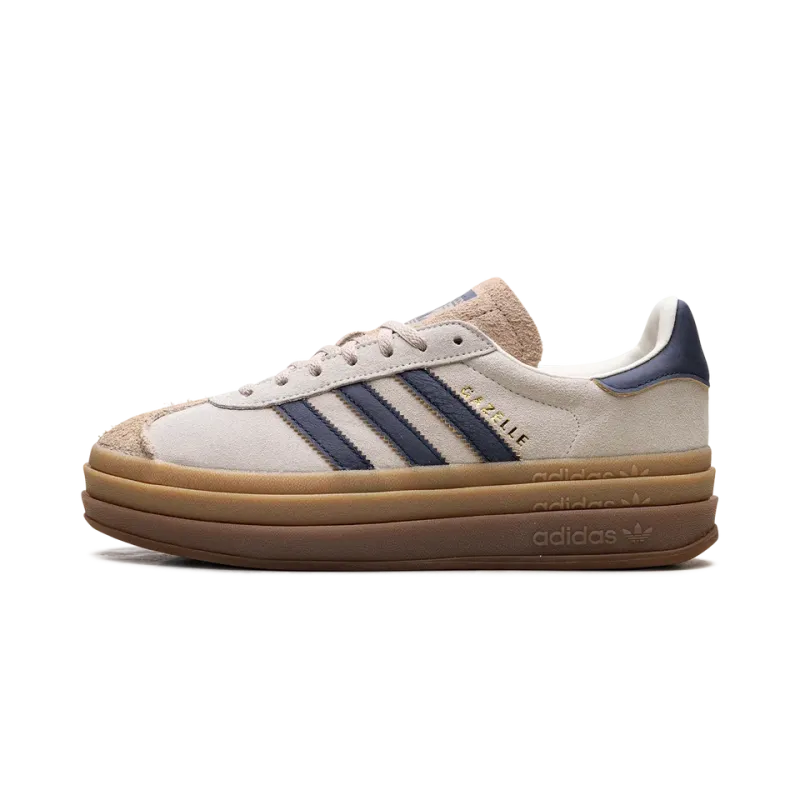 Adidas Gazelle Bold WMNS Cream Night Indigo Womens