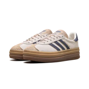 Adidas Gazelle Bold WMNS Cream Night Indigo Womens