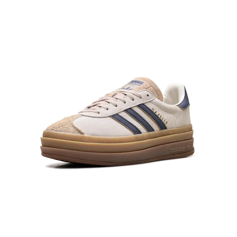 Adidas Gazelle Bold WMNS Cream Night Indigo Womens