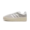 Adidas GAZELLE BOLD WMNS Grey White Womens