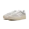 Adidas GAZELLE BOLD WMNS Grey White Womens