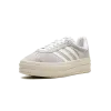 Adidas GAZELLE BOLD WMNS Grey White Womens