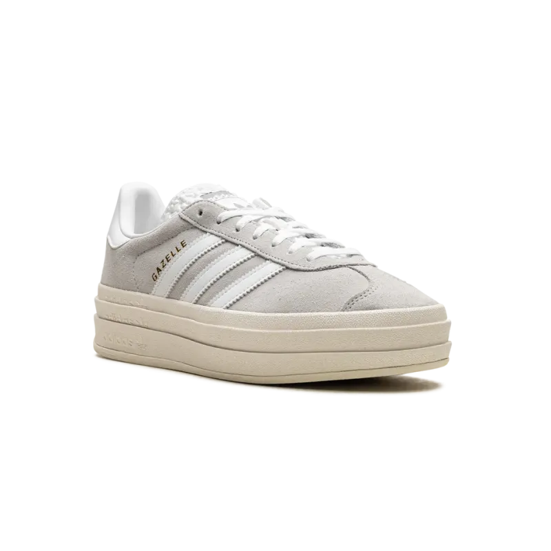 Adidas GAZELLE BOLD WMNS Grey White Womens