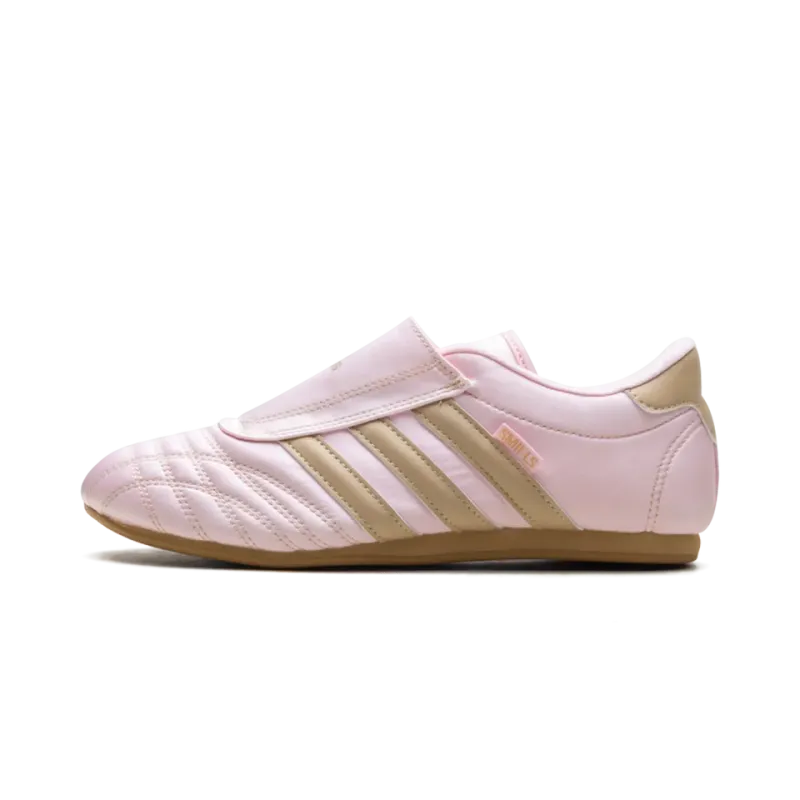 Adidas Taekwondo WMNS Clear Pink Magic Biege Womens