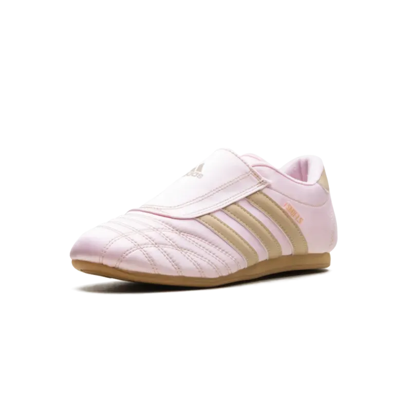 Adidas Taekwondo WMNS Clear Pink Magic Biege Womens