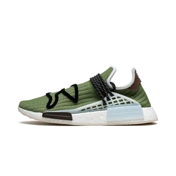 Adidas NMD Humanrace Pharrell x Billionaire Boys Club - Running Dog Green Mens