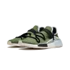 Adidas NMD Humanrace Pharrell x Billionaire Boys Club - Running Dog Green Mens