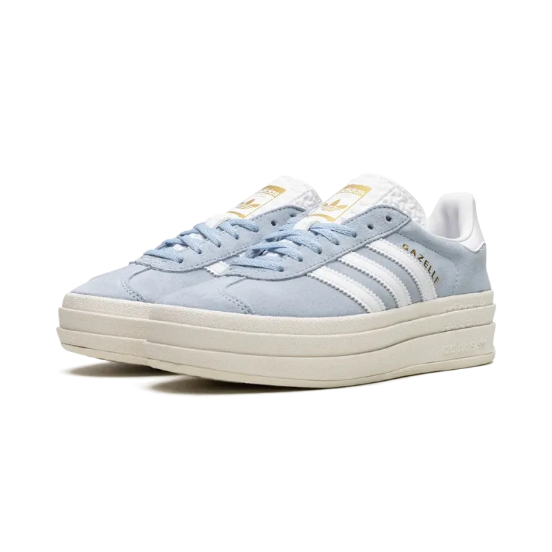 Adidas GAZELLE BOLD WMNS Clear Sky Blue Womens