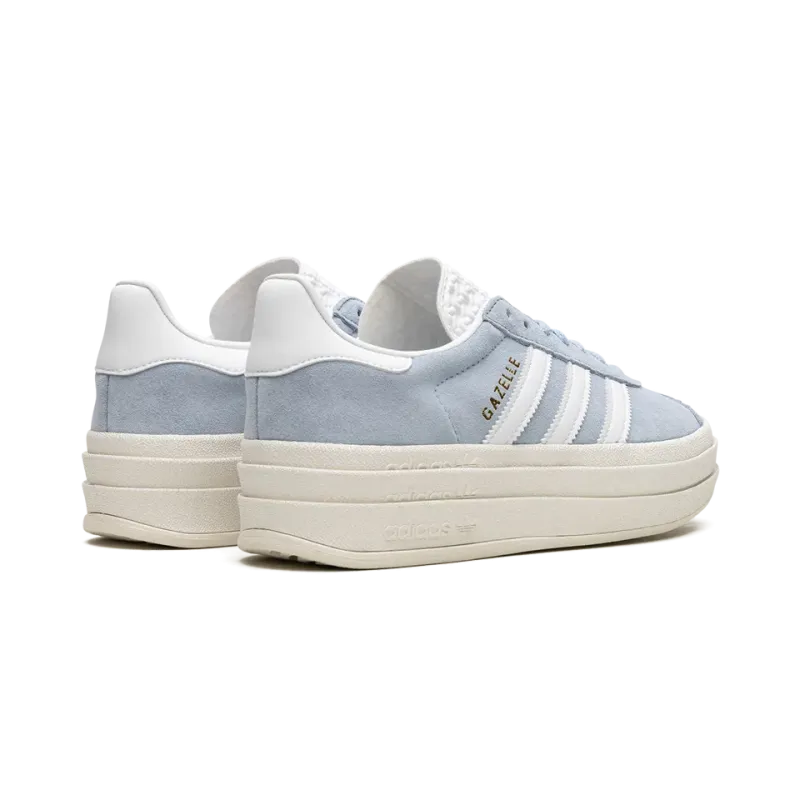 Adidas GAZELLE BOLD WMNS Clear Sky Blue Womens