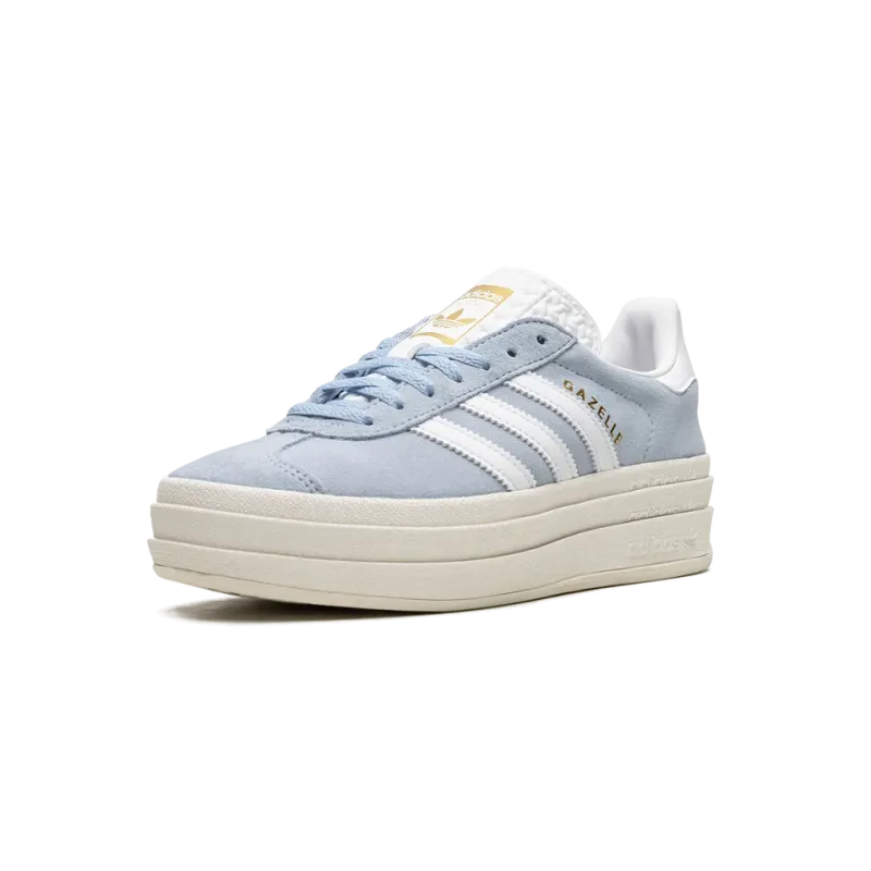 Adidas GAZELLE BOLD WMNS Clear Sky Blue Womens