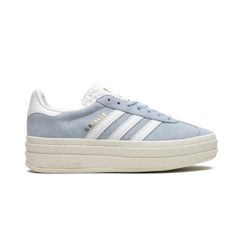 Adidas GAZELLE BOLD WMNS Clear Sky Blue Womens