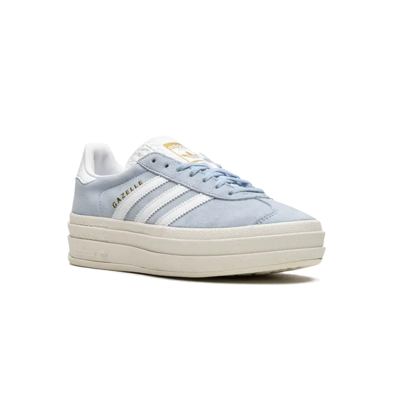 Adidas GAZELLE BOLD WMNS Clear Sky Blue Womens
