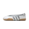 Adidas Taekwondo Mei Ballet WMNS White Silver Metallic Womens