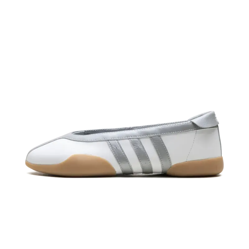 Adidas Taekwondo Mei Ballet WMNS White Silver Metallic Womens