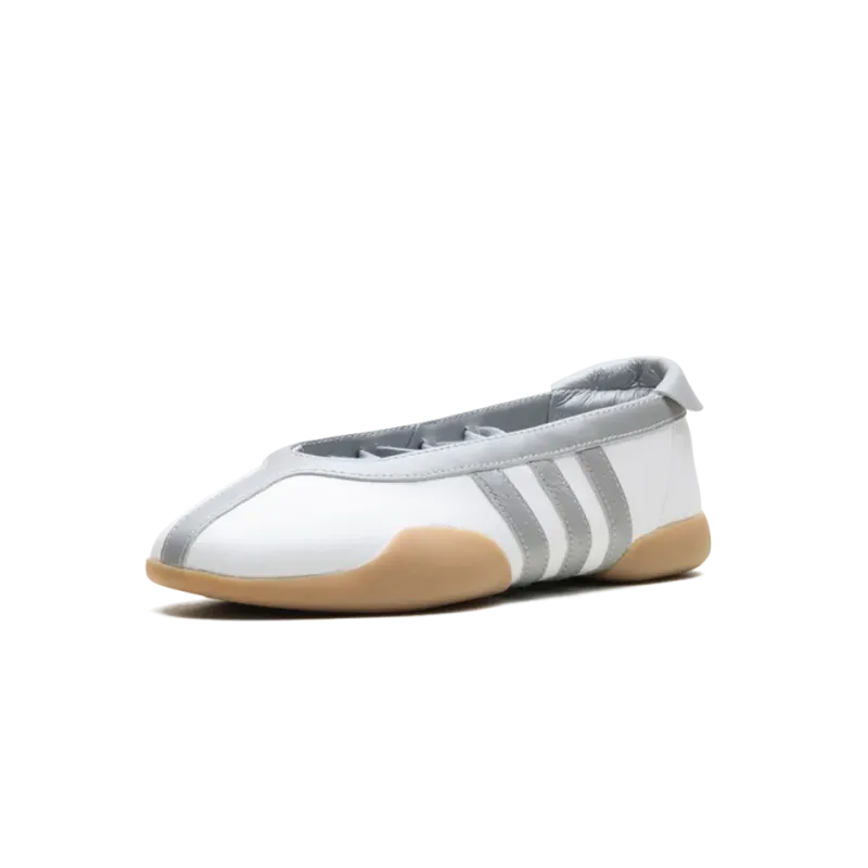 Adidas Taekwondo Mei Ballet WMNS White Silver Metallic Womens