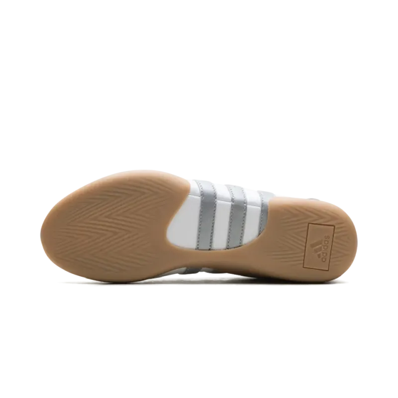 Adidas Taekwondo Mei Ballet WMNS White Silver Metallic Womens