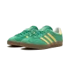 Adidas Gazelle Indoor Semi Court Green Mens