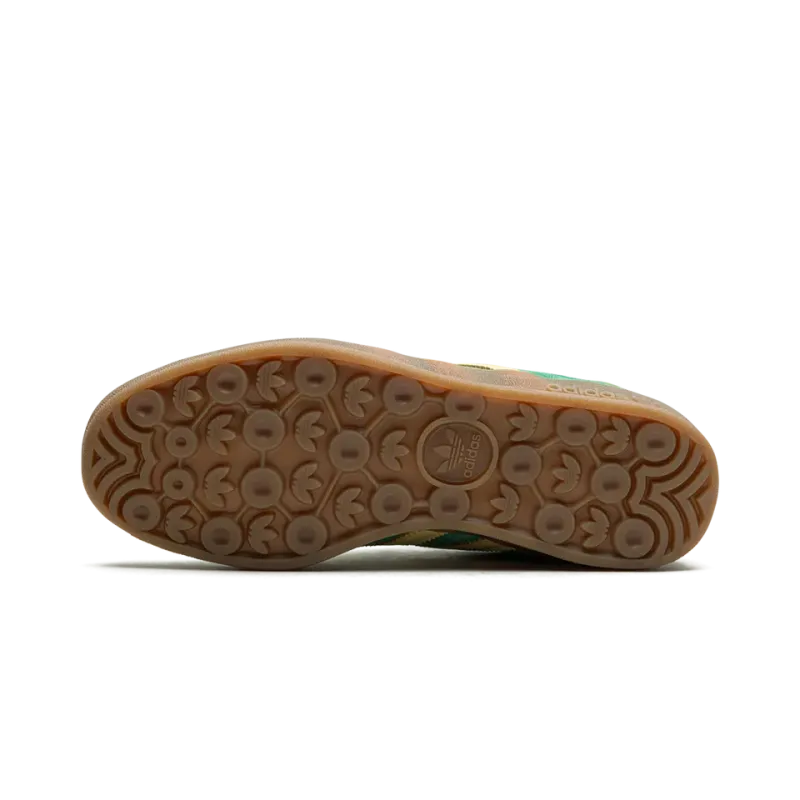 Adidas Gazelle Indoor Semi Court Green Mens