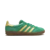 Adidas Gazelle Indoor Semi Court Green Mens