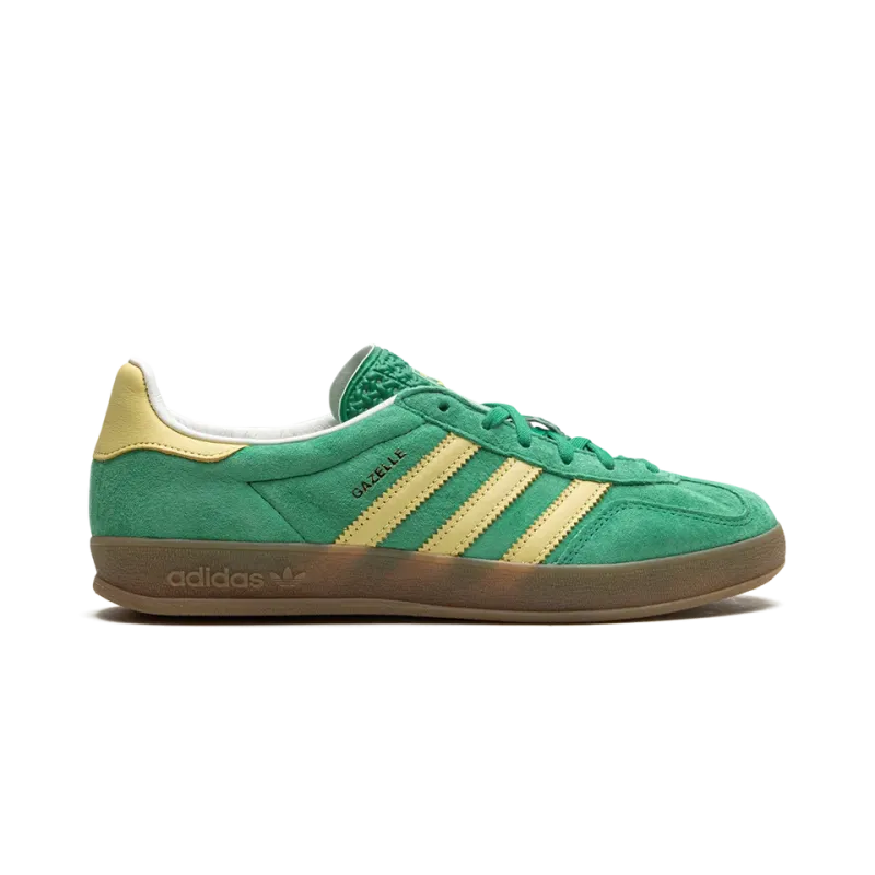 Adidas Gazelle Indoor Semi Court Green Mens