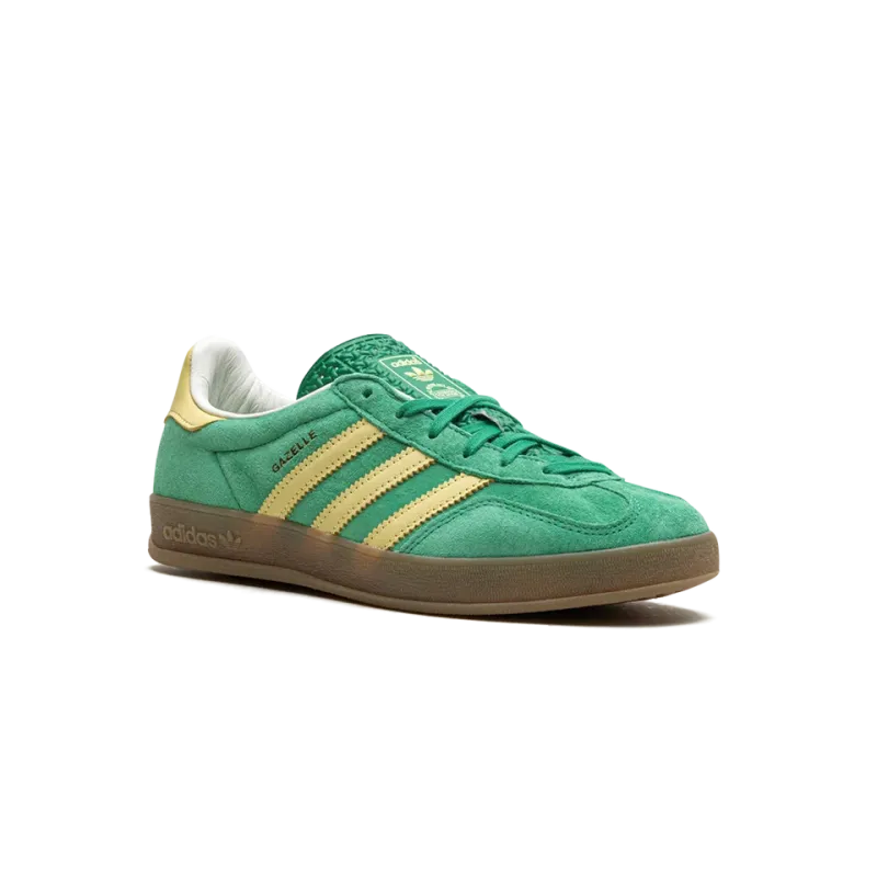 Adidas Gazelle Indoor Semi Court Green Mens