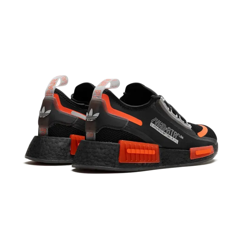 Adidas Nmd R1 Spectoo Ata Flow Mens