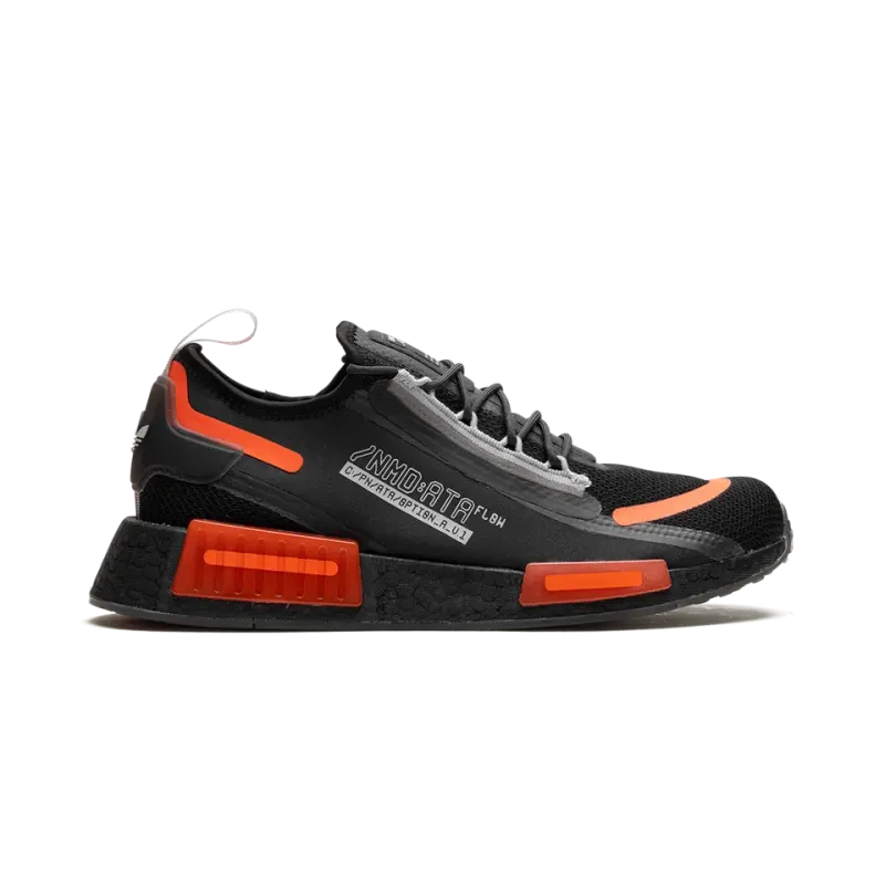 Adidas Nmd R1 Spectoo Ata Flow Mens