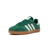 Adidas SAMBA OG Collegiate Green/Gum Mens