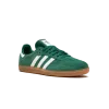 Adidas SAMBA OG Collegiate Green/Gum Mens