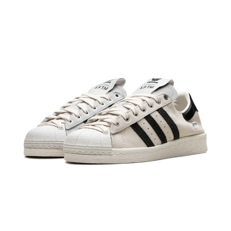 Adidas Superstar 82 Song for the Mute - Cream White Mens