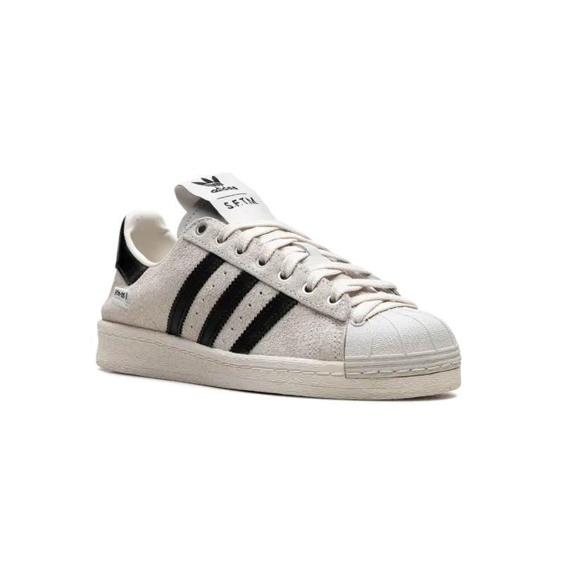 Adidas Superstar 82 Song for the Mute - Cream White Mens