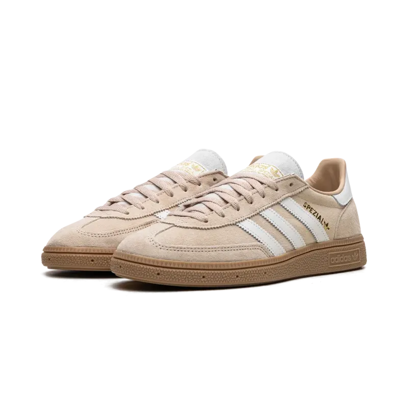 Adidas Handball Spezial Beige Mens