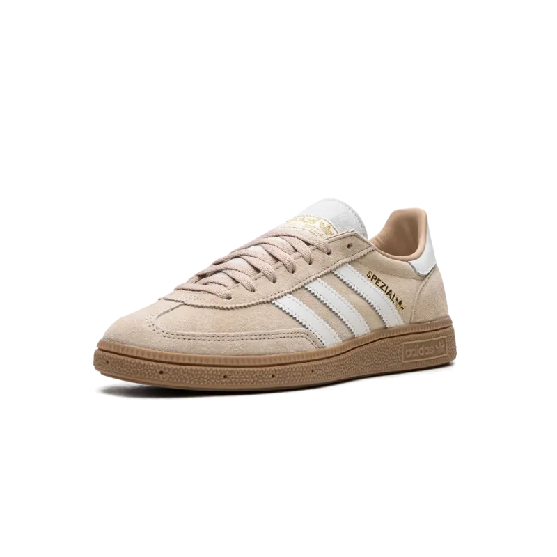 Adidas Handball Spezial Beige Mens